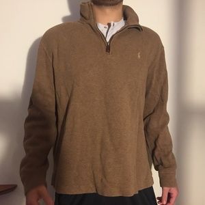 Polo Ralph Lauren Quarter 1/4 zip sweater